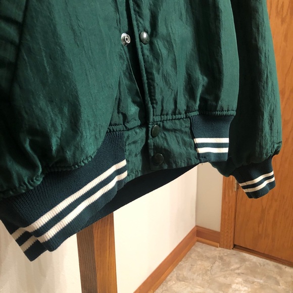 Vintage Green Bay Packer Starter bomber jacket - Picture 4 of 7
